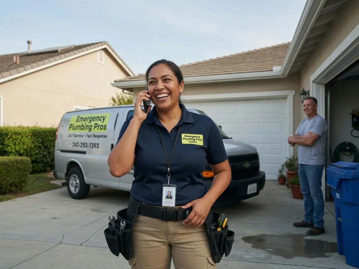 Emergency Plumber Bucks, AL FAQs