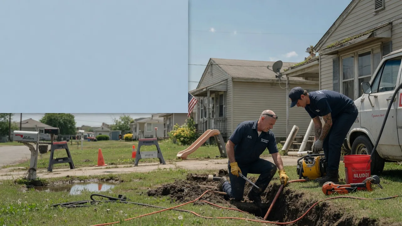 Emergency Plumber in Bucks, AL near me